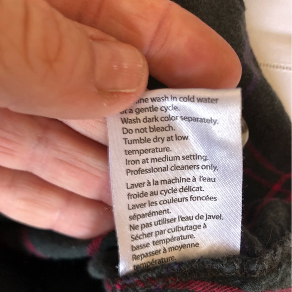 Triple Five Soul Plaid Button-Up Shirt - Picture 7 of 12